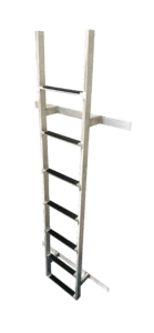 Mill Ladder Front angle